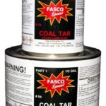 1 Half-Gallon / 1 Quart Coal Tar Epoxy 2:1 – Industrial-Grade Corrosion Resistant Coating