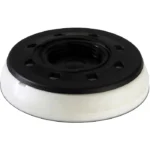 5-Inch Soft StickFix Sanding Pad | Flexible Hook-and-Loop Backing for Precision Sanding