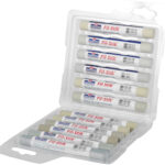 Fil-Stik Light Gray Assortment – 12pc Wood Filler Stick Set (M230)