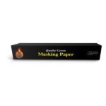 9" Green Masking Paper Roll - 90 ft | Premium Auto & Paint Protection