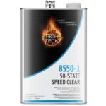 GL Express Speed Clear 4:1  – High-Gloss Fast-Drying Clear Coat System