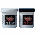 2HG Fas-Stone Epoxy – Heavy-Duty Stone & Concrete Repair Adhesive