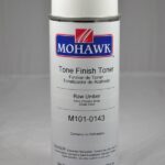 Raw Umber Tone Finish M101 – Rich Earth Tone Surface Coating