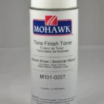 M101 Brown Walnut / American Walnut Tone Finish – Rich Toner for Warm Wood Shading