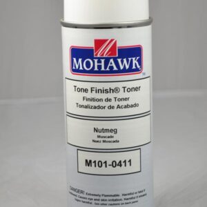 Nutmeg Tone Finish M101 – Smooth Matte Finish Coating