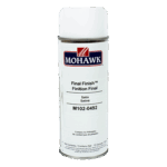 Clear Satin Protective Finish M102 – Durable, Low-Gloss Top Coat