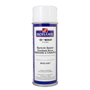M103 Burn-In Sealer – Fast-Drying Clear Sealer for Burn-In Repairs