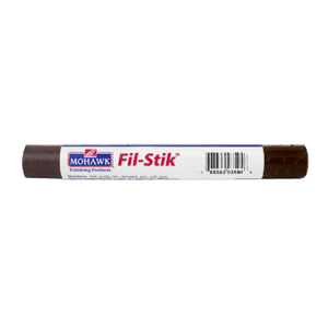 Dovetail Grey Fil-Stik M230 – Wax Repair Stick for Wood Surface Restoration
