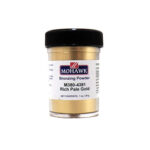 Pale Gold Bronzing Powder 1oz – Fine Metallic Pigment for Craft and Wood Finishing