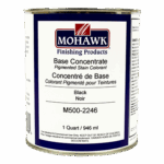 QT Raw Sienna Base Concentrate – High-Pigment Wood Stain & Colorant