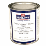 QT Clear Finishers Glaze – Protective, High-Gloss Wood Glaze
