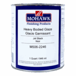 QT Black Heavy Bodied Glaze M506 – High-Build Glazing Compound for Deep Color & Surface Perfection