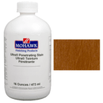 GL Van Dyke Brown Ultra Penetrating Stain – Deep Rich Tone (M520)
