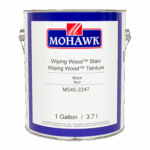 GL White Wiping Wood Stain M545 – Finish for Natural Grain Enhancement