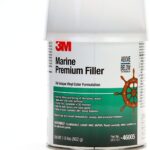 QT Marine Premium Filler – High-Performance Filler for Fiberglass & Marine Surface Repairs