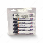 Ultra Mark Standard Assortment – 12pc Industrial Permanent Marker Set