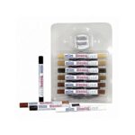 Blendal Primary & Earth Tone Assortment – 12pc Wood Repair Wax Stick Set (M340)