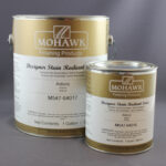 QT Russet Designer Series Stain – Premium Stain for Rich, Warm Red-Brown Tones