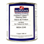 GL Brown Van Dyke Finisher’s Glaze – Professional Wood Toning Glaze