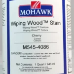 QT Cherry Wiping Wood Stain – Rich, Smooth Cherry Finish for  Wood