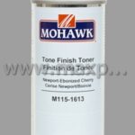 Newport Ebonized Cherry Tone Guitar Model M115 – Rich Warm Finish