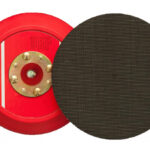 5-Inch Medium Density Backing Pad