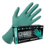 XLG Chem Defender PF 5M Extended – Chemical-Resistant Protective Gloves