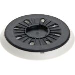 5-Inch Super Soft Backing Pad for Sanding