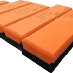 6-Piece Sanding Block Kit – Versatile Handheld Abrasive Set