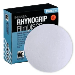 6"320 HOOK/LOOP FILM DISCS 50/BX