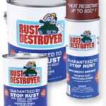 1/2Pint (8oz) Rust Destroyer