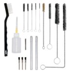 21pc Ultimate Spray Gun Cleaning & Maintenance Kit