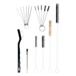 17pc Complete Spray Gun Cleaning & Maintenance Kit