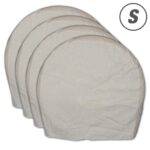Canvas Wheel Masker Set - Cars and Light Trucks