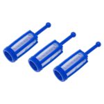 Gravity Feed Paint Strainers, 3 Pack