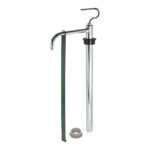 5 & 6 Gallon Pump with Metal Pail Strap