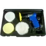 3″ Mini Air Polishing Kit