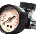 Air Regulator with Gauge