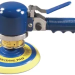 6″ DAQ Random Orbital Sander with Pad – Regular Duty – 9,000rpm