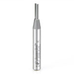 45200 Solid Carbide Cutting Edge Straight Plunge High Production 1/8 Dia x 7/16 x 1/4 Inch Shank