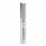 45208 Carbide Tipped Straight Plunge High Production 1/4 Dia x 3/4 x 1/4 Inch Shank