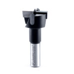 203251 Carbide Tipped Hinge Boring Bit R/H 25mm Dia x 57mm Long x 10mm Shank