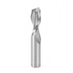 46106 Solid Carbide Spiral Plunge 1/2 Dia x 1-1/4 x 1/2 Inch Shank Up-Cut