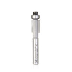 47102 Carbide Tipped Flush Trim 3/8 Dia x 1/2 x 1/4 Inch Shank