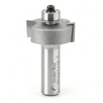49302 Rabbeting 3/8 Depth x 1-1/4 Dia x 1/2 x 1/2 Inch Shank