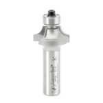 49506 Carbide Tipped Corner Round 1/4 Radius x 1 Inch Dia x 1/2 x 1/2 Shank