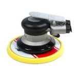 AVT.R61000S AirVANTAGE 6" Random Orbital Palm Sander with PSA pad