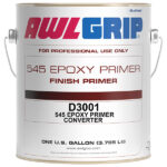 AWL.D3001-1 Awlgrip 545 Epoxy Primer D3001 Converter Gallon