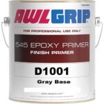 AWL.D1001-4 QT GRAY BASE 545 PRIMER