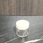 AMI.1380 1oz Glass Jar